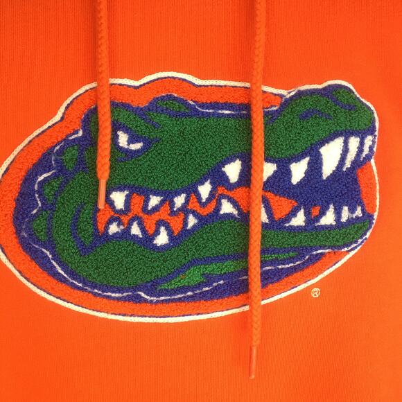 Nike Team Apparel Florida Gators Hoodie Men's Size Small - Picture 9 of 12